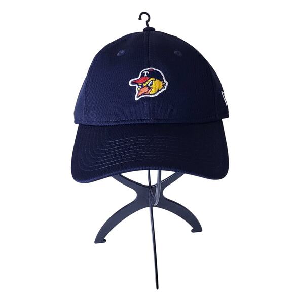 NWOT NEW ERA 9Twenty Women's OSFM Toledo Mud Hens Baseball Cap Hat Adjustable - Picture 1 of 8